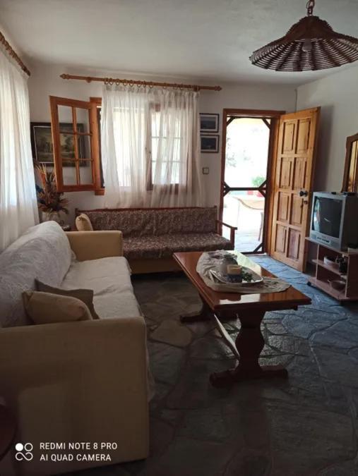 Villa Asimidou Agia Paraskevi  Exterior foto