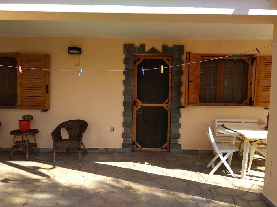 Villa Asimidou Agia Paraskevi  Exterior foto