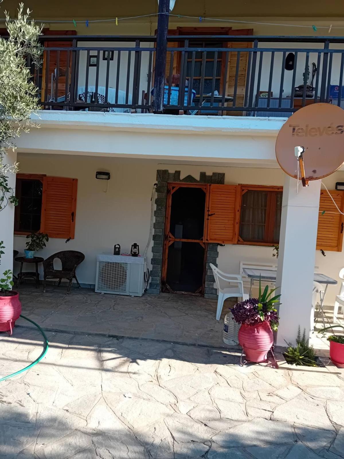 Villa Asimidou Agia Paraskevi  Exterior foto