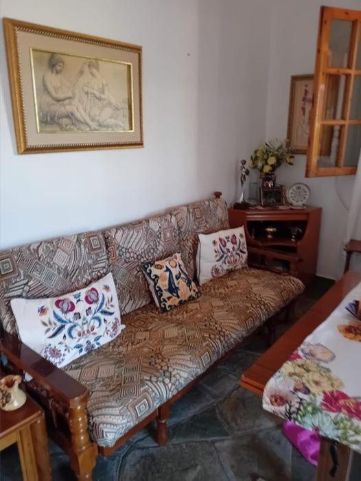 Villa Asimidou Agia Paraskevi  Exterior foto