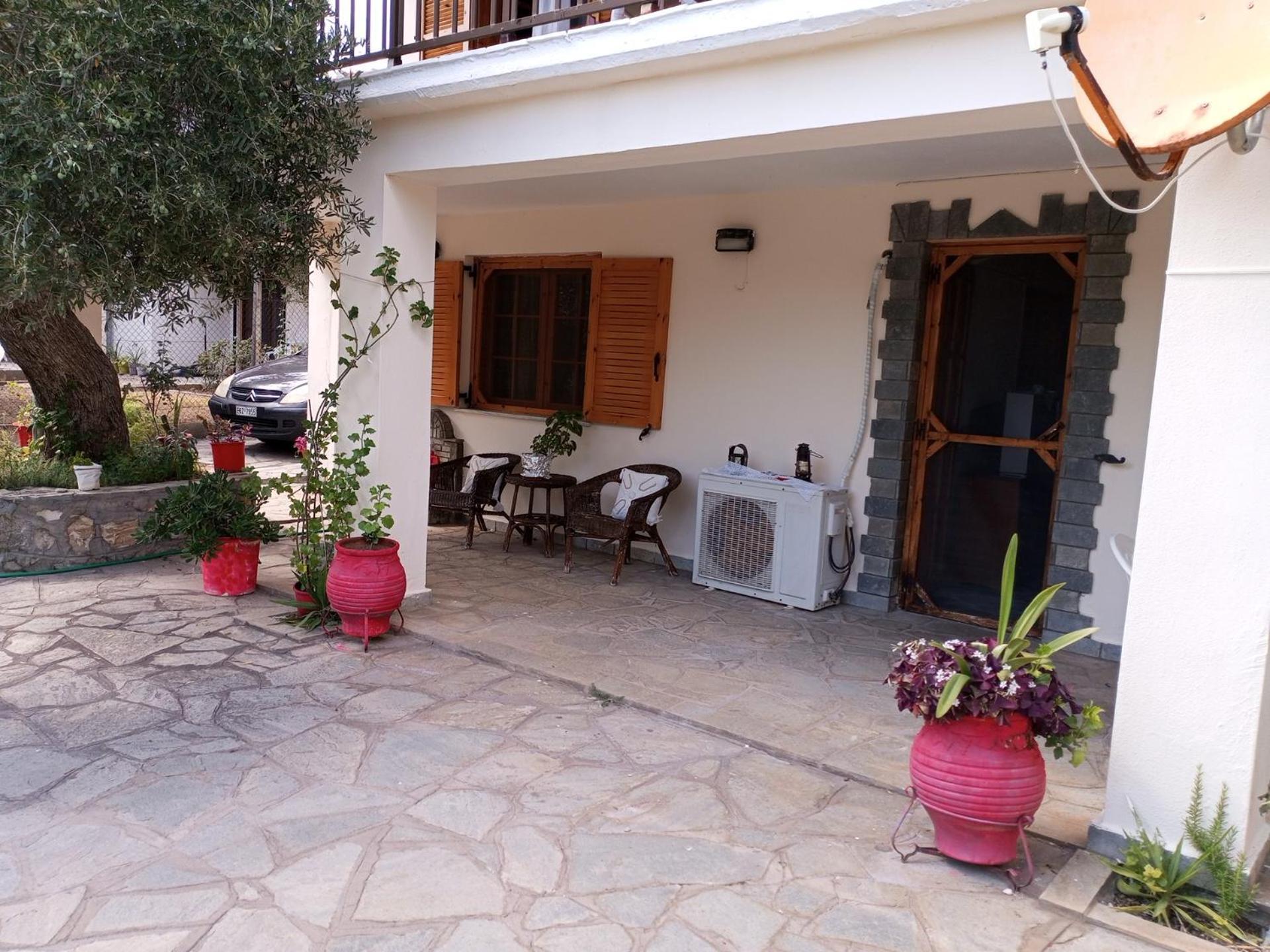 Villa Asimidou Agia Paraskevi  Exterior foto