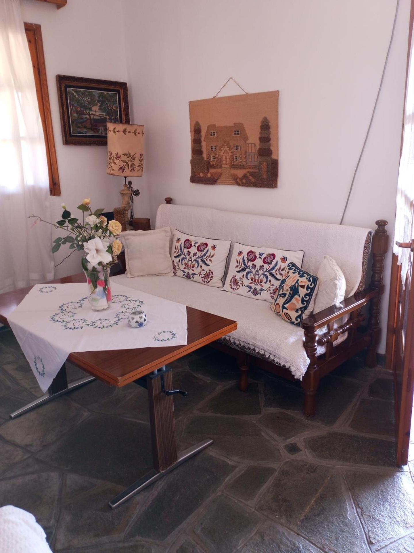 Villa Asimidou Agia Paraskevi  Exterior foto