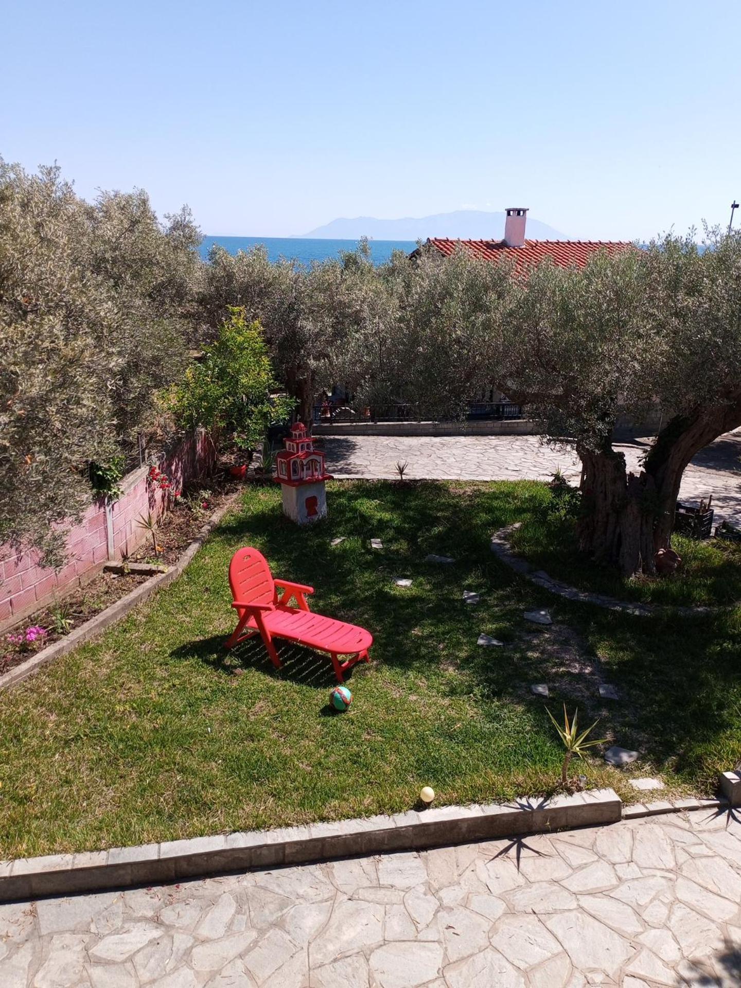 Villa Asimidou Agia Paraskevi  Exterior foto